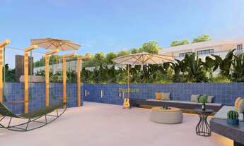 Imagem 7: Flats com varanda / sacada a 50m da praia de Cabo branco - FL0260