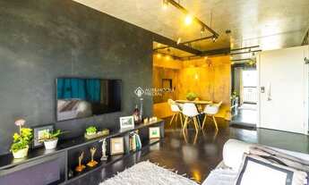 Imagem 2: Apartamento para venda tem 70 metros quadrados com 2 quartos em Jardim Botânico - Porto Al