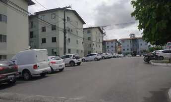 Imagem 2: Alugo apartamento Condomínio Camaçari Parque,2/4 ,banheiro, cozinha, área de serviço