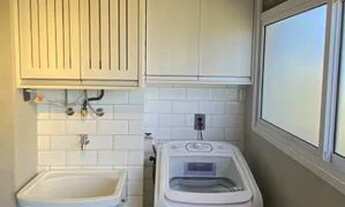 Imagem 7: Belíssimo apto mobiliado para locação em Alphaville