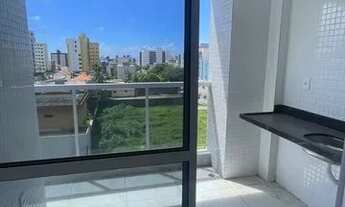 Imagem 5: Apartamento para venda tem 59m2 com 2 quartos em Bessa - João Pessoa - Paraíba