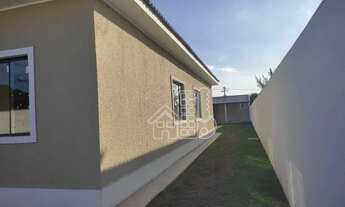 Imagem 4: Casa com 3 dormitórios à venda, 121 m² por R$ 620.000,00 - Itaipuaçu - Maricá/RJ