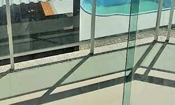 Imagem 5: Casa com canal navegável para jet e lancha, frontal, vista panorâmica