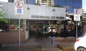 Imagem 3: Apartamento com 2 dormitórios para alugar, 85 m² por R$ 3.231,56/mês - Norte - Águas Clara