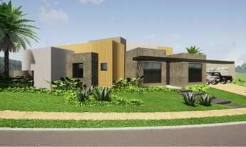 Imagem 2: Casa em Condomínio para Venda em Ribeirão Preto, Loteamento Santa Luisa, 4 dormitórios, 4