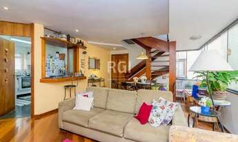 Imagem 6: Cobertura para Venda - 248.34m², 3 dormitórios, sendo 1 suites, 3 vagas - Petrópolis