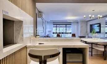 Imagem 7: Vendo Excelente apartamento NOVO 3 quartos suíte 2 garagens 128m² privativos Bairro Três F