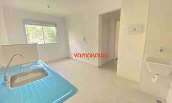 Imagem 2: Apartamento com 2 dormitórios para alugar, 35 m² por R$ 1.367,00/mês - Itaquera - São Paul