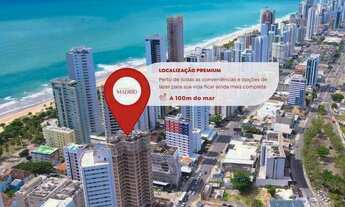 Imagem 6: Ceci- Oportunidade poucas unidades, 3 quartos, varanda, suite uma quadra do Mar Edf Parado