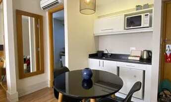 Imagem 5: Flat para venda tem 28 metros quadrados com 1 quarto em Itaim Bibi - São Paulo - SP