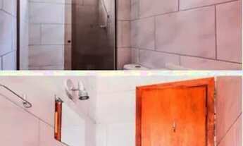 Imagem 3: Apartamento com 2 dormitórios para alugar, 48 m² por R$ 1.270,00/mês - Camaquã - Porto Ale