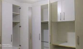 Imagem 6: Apto mobiliado na Granja c/ 2qts, send 1suíte, 2brs, 2vgs, amrs plnjds, vrnd, blndx