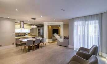 Imagem: Apartamento para Aluguel - Moema, 3 Quartos