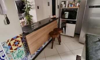 Imagem 4: Apartamento para venda tem 77 metros quadrados com 3 quartos em Jundiaí - Anápolis - Goiás