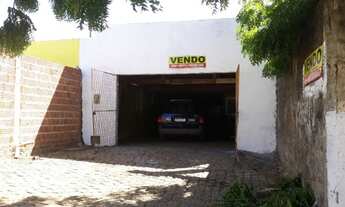 Imagem: Galpão com 45mts de comprimento (Quintas/KM6)