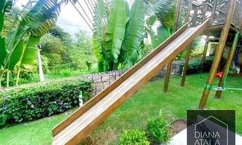 Imagem 6: Casa com 4 suítes à venda no Condomínio Marambaia- Vinhedo S.P