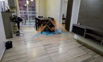 Imagem 3: Apartamento para Venda em Santos, Marapé, 2 dormitórios, 1 suíte, 2 banheiros, 1 vaga