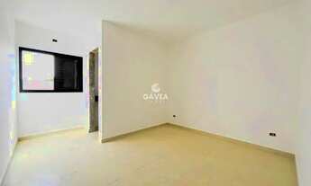 Imagem 5: Sobrados de condomínio fechada com 2 quartos e com piscina privativa em Mongaguá