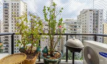 Imagem 2: Apartamento para aluguel e venda de 116m² com 2 quartos, sendo 1 suíte - Vila Olímpia - SP