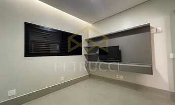 Imagem 7: Sobrado para aluguel possui 256 metros quadrados com 4 quartos em Swiss Park - Campinas