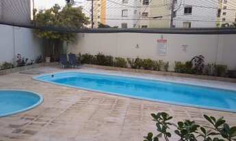 Imagem 2: Apartamento para venda possui 80 metros quadrados com 3 quartos em Itapuã - Vila Velha - E