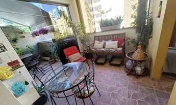 Imagem 5: Cobertura para venda com 108 metros quadrados com 3 quartos em Laranjeiras - Rio de Janeir