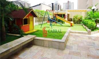 Imagem 6: Apartamento com 3 dormitórios à venda, 151 m² por R$ 1.590.000,00 - Vila Gomes Cardim - Sã