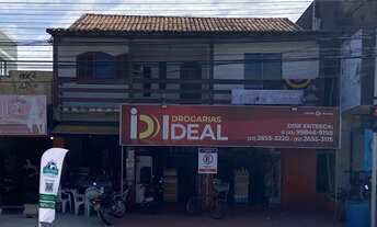 Imagem: Casa comercial 3 qtos a venda com 2 lojas