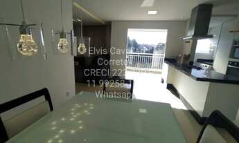 Imagem 7: Aluguel *R$2.900* Apartamento mobiliado 70m2 sala estendida, 1 1 9 9 2 5 8 1 7 4 7 Elvis C