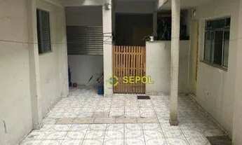 Imagem 3: Casa com 1 dormitório para alugar, 63 m² por R$ 900,00/mês - Jardim Marília - São Paulo/SP