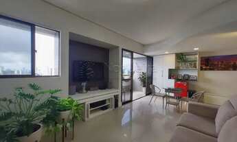 Imagem 3: Apartamento para venda possui 80 metros quadrados com 2 quartos em Boa Viagem - Recife - P