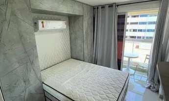 Imagem 2: Apartamento para aluguel possui 20m2 com 1 quarto em Intermares - Cabedelo - Paraíba