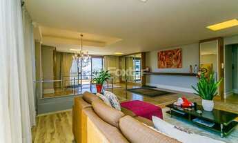 Imagem 4: Vendo Lindíssima Cobertura 3 quartos 3 suítes 4 garagens 548m² privativos Bairro Mont´ Ser