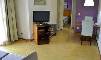 Imagem: Flat disponível na Vila Olímpia