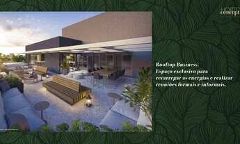 Imagem 5: Horto Concept, Sala comercial de 34m² a 45m² e 1 vaga de garagem no Horto Florestal