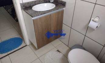 Imagem 7: Cobertura à venda, 113 m² por R$ 371.000,00 - Jardim Santo André - Santo André/SP