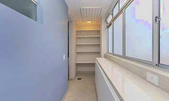 Imagem 6: Lindo apartamento no Juvevê em condomínio com bosques privativos