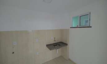 Imagem 6: Apartamento com 1 dormitório para alugar, 43 m² por R$ 720,50/mês - Jardim Guanabara - For