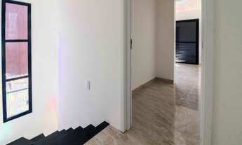 Imagem 5: Sobrado para venda tem 140 m2, com 3 quartos, 2 vagas