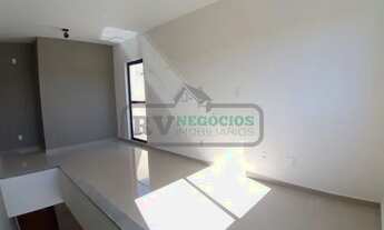 Imagem 6: )(- Excelente e nova cobertura duplex com 2 quartos e amplo terraço em Recanto da Mata