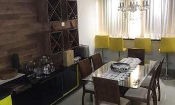 Imagem 6: Apartamento Mobiliado, 72 m2, Residencial Monte Sinai com 2 quartos 01 Suíte Setor Bueno