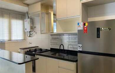 Imagem 2: Apartamento mobiliado para locação no Tatuapé!