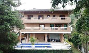 Imagem: Atibaia - Casa Padrão - Estância Parque