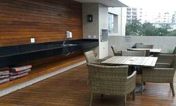 Imagem 7: Apartamento para aluguel tem 100 metros quadrados com 3 quartos em José Menino - Santos