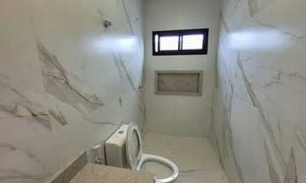 Imagem 5: Casa nascente no Condomínio Buona Vita // 3 dormitórios, sendo 2 suítes