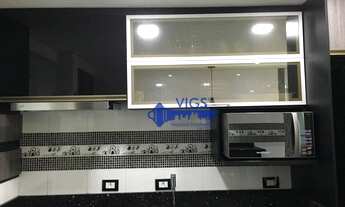 Imagem 5: Apartamento à venda, 52 m² por R$ 335.000,00 - Vila Homero Thon - Santo André/SP