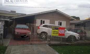 Imagem 2: Terreno de esquina com Casa em Capão Raso - Curitiba