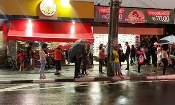 Imagem: Lanchonete no centro e Guarulhos