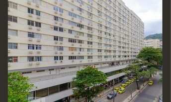 Imagem 3: Apartamento para aluguel possui 45 metros quadrados com 1 quarto em Copacabana - Rio de Ja