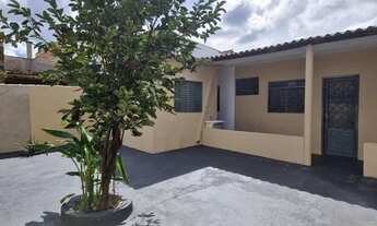 Imagem 4: Casa com 2 dormitórios para alugar, 55 m² por R$ 1.137,96/mês - Jardim Piratininga - Ribei